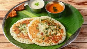 Set dosa platter
